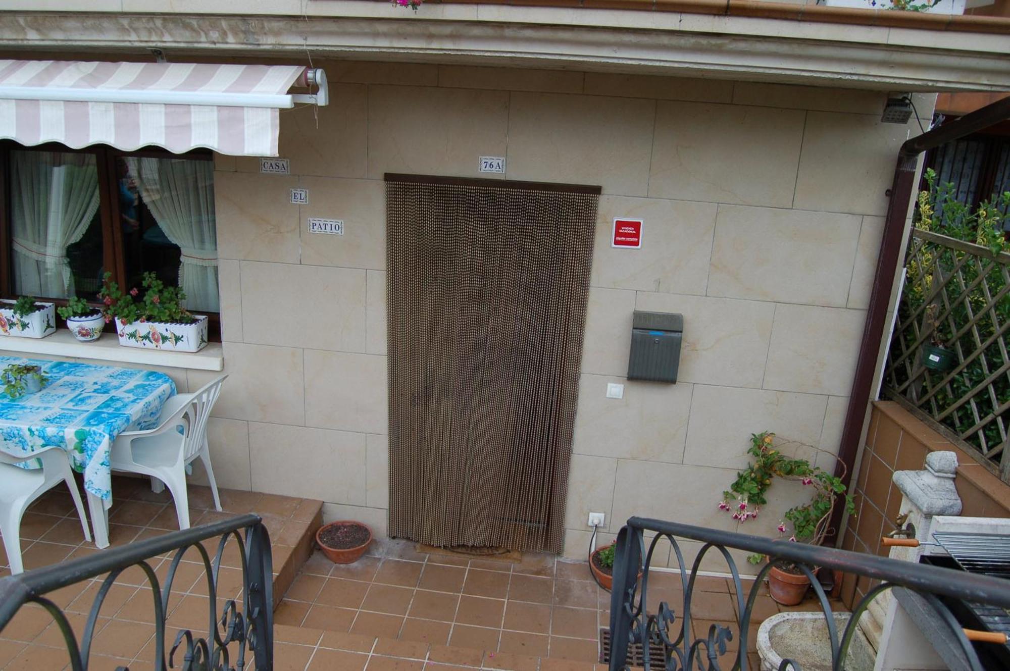 Casa El Patio Villa Ampuero Ngoại thất bức ảnh