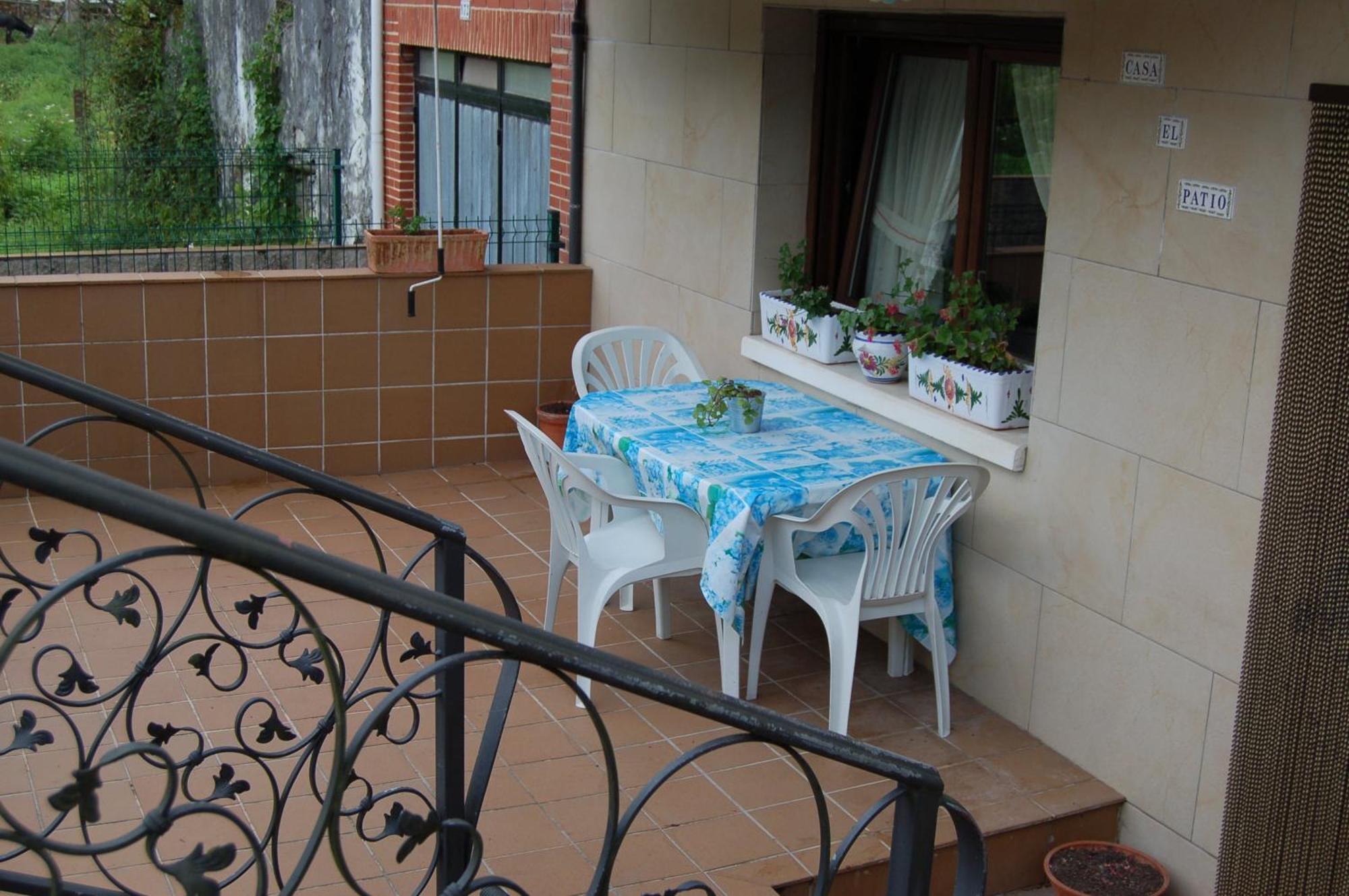 Casa El Patio Villa Ampuero Ngoại thất bức ảnh