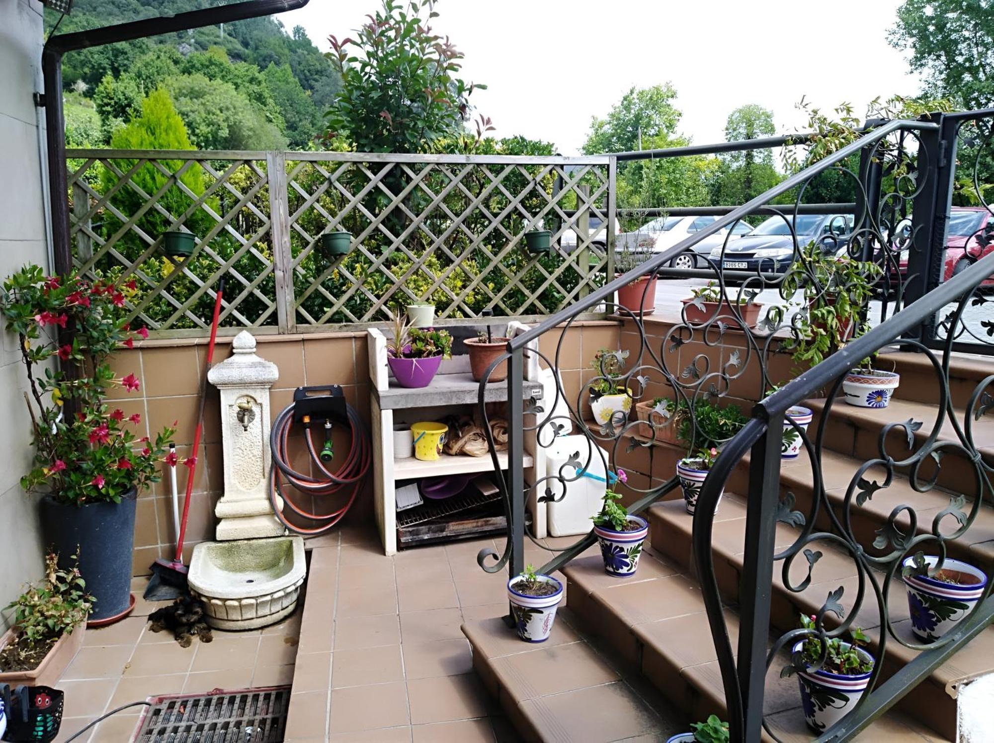 Casa El Patio Villa Ampuero Ngoại thất bức ảnh