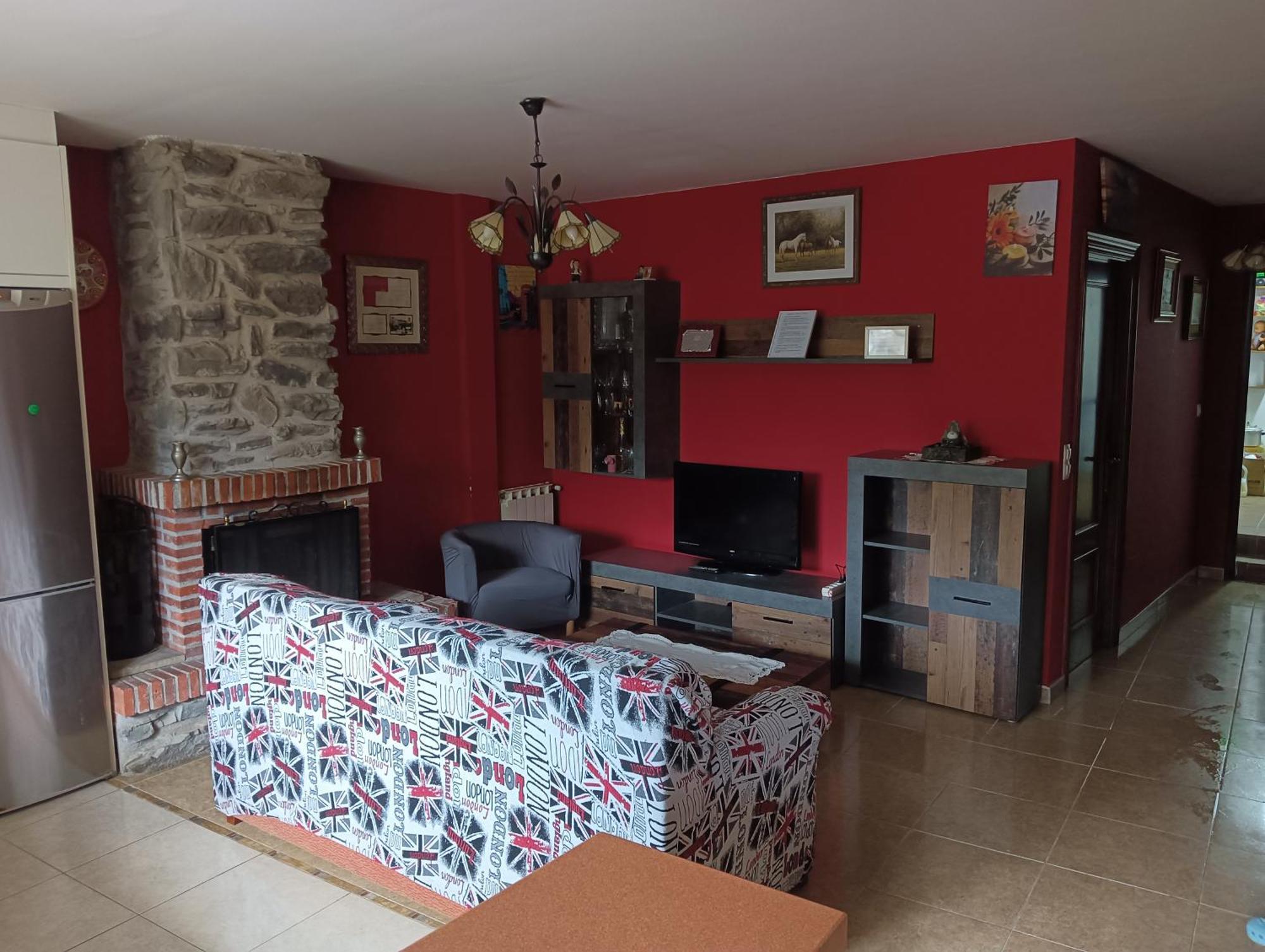 Casa El Patio Villa Ampuero Ngoại thất bức ảnh